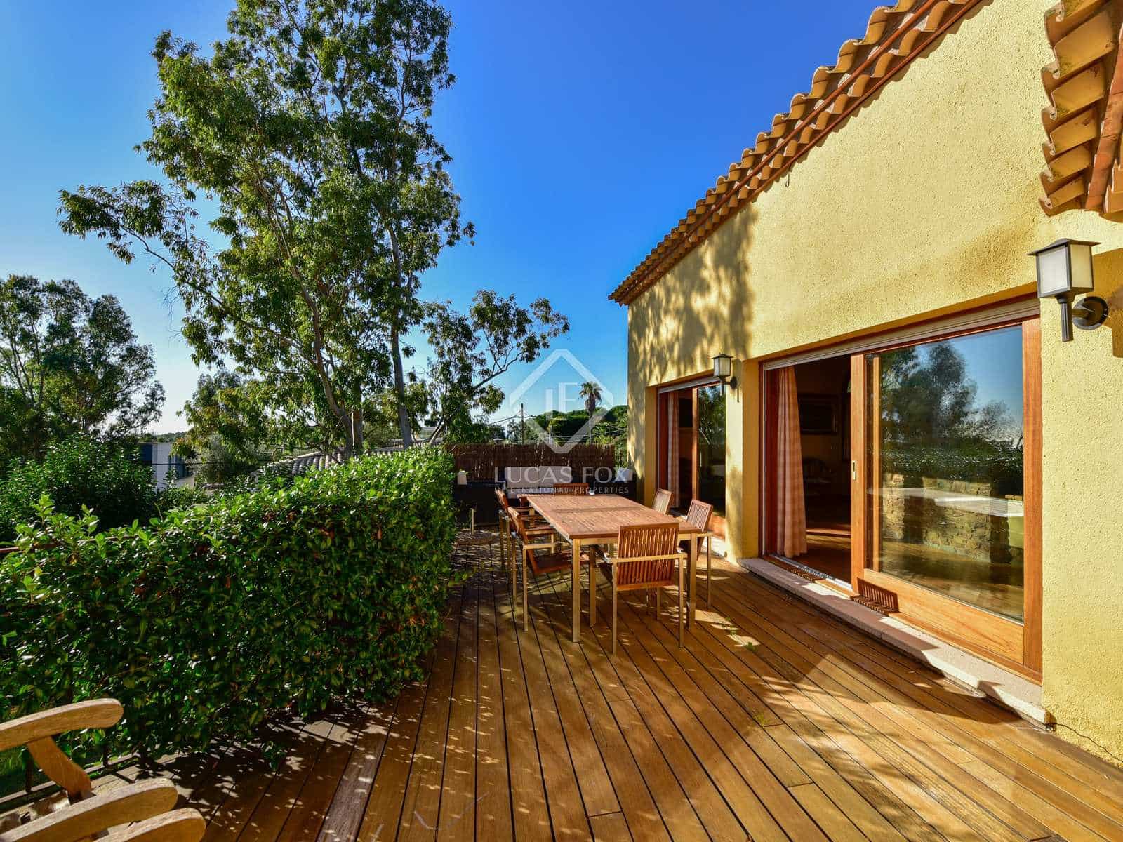 6 bedroom Villa for sale in CastellPlatja d'Aro with pool garage €