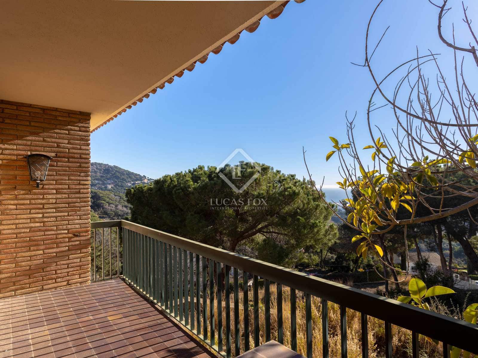 3 camera da letto Villa in vendita in Cabrils con garage - 690.000 € (Rif: 8015505)