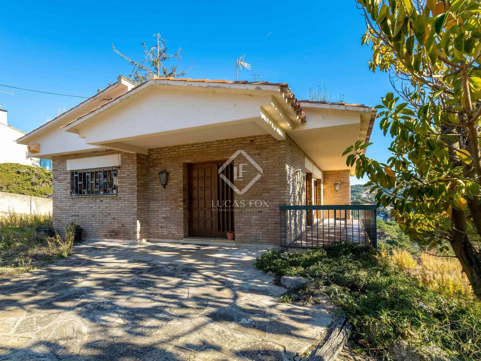 3 camera da letto Villa in vendita in Cabrils con garage - 690.000 € (Rif: 8015505)