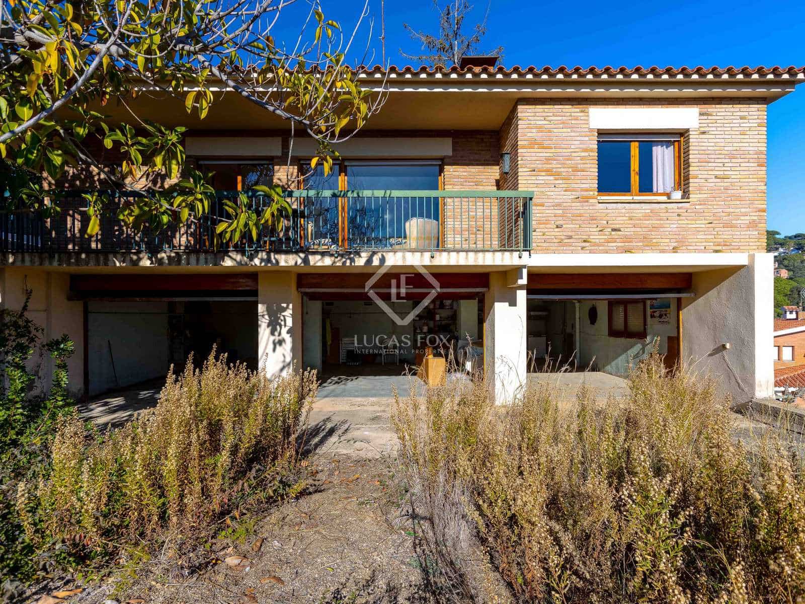 3 camera da letto Villa in vendita in Cabrils con garage - 690.000 € (Rif: 8015505)