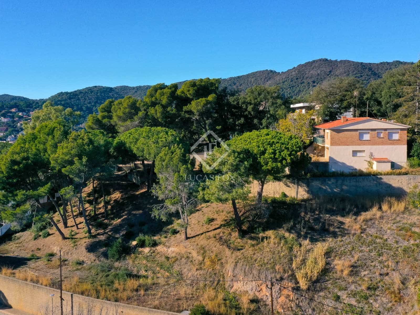 3 camera da letto Villa in vendita in Cabrils con garage - 690.000 € (Rif: 8015505)
