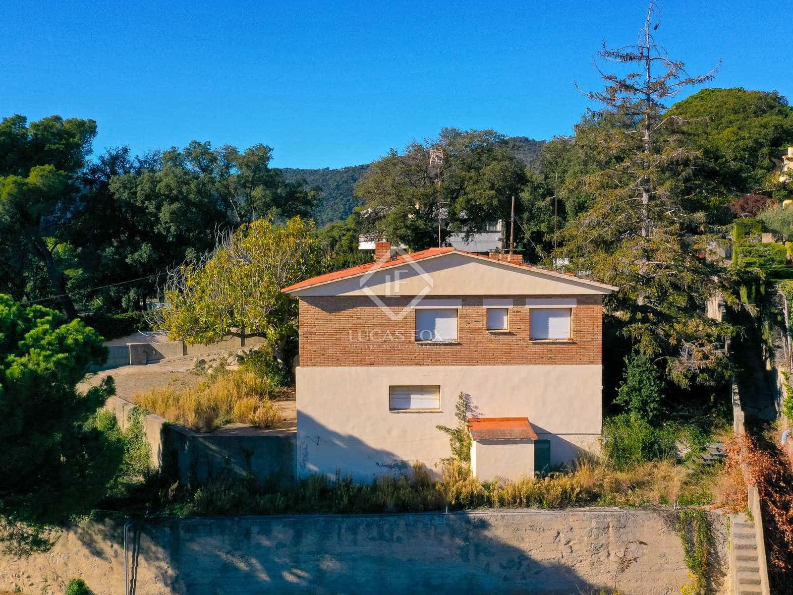 3 camera da letto Villa in vendita in Cabrils con garage - 690.000 € (Rif: 8015505)