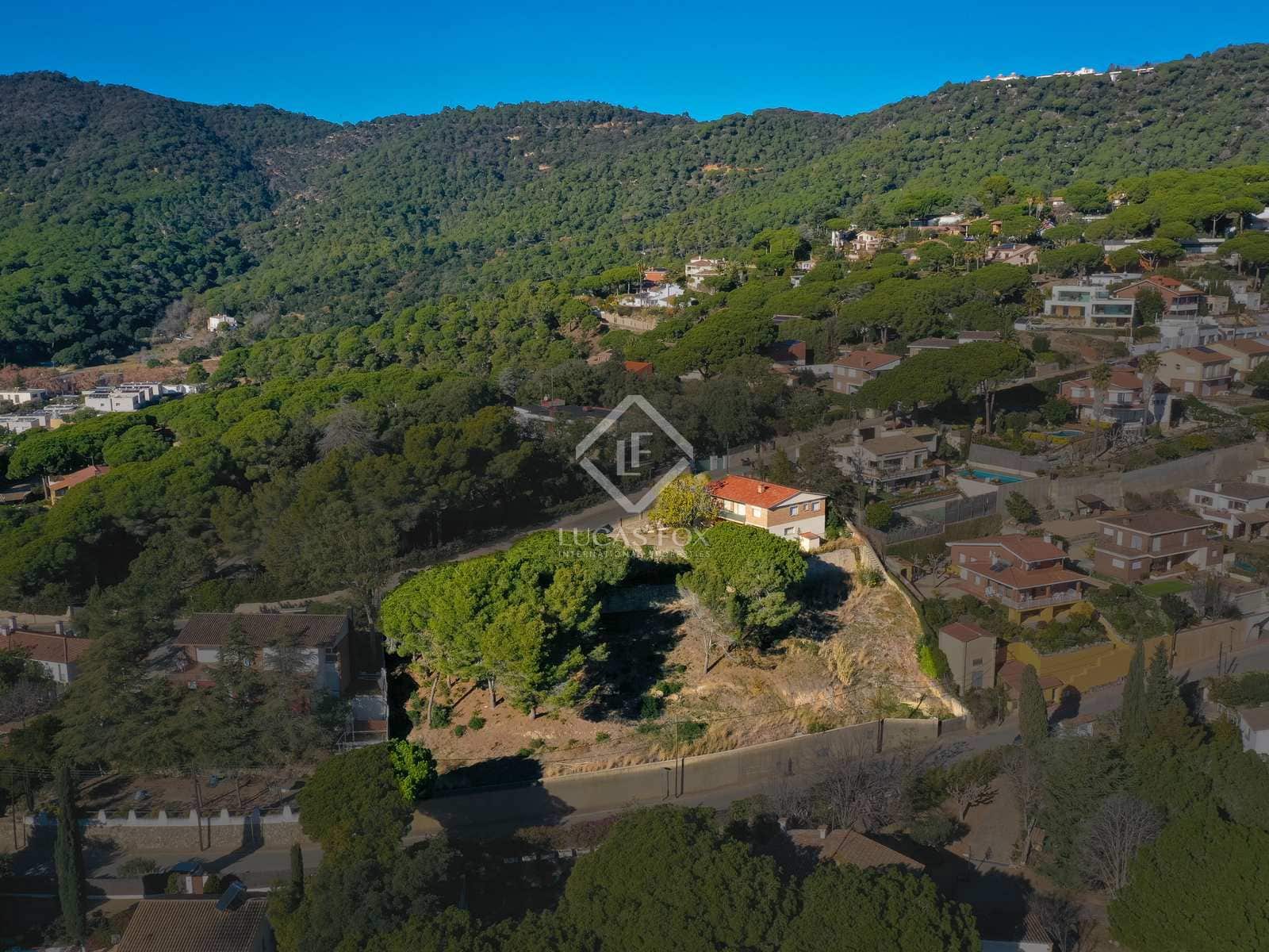 3 camera da letto Villa in vendita in Cabrils con garage - 690.000 € (Rif: 8015505)