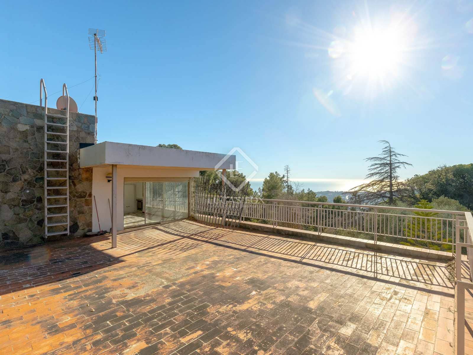 6 camera da letto Villa in vendita in Cabrils con piscina garage - 1.150.000 € (Rif: 8015506)
