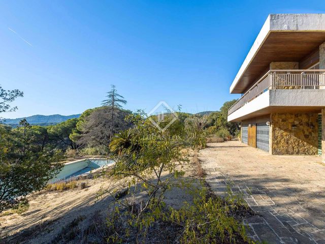 6 camera da letto Villa in vendita in Cabrils con piscina garage - 1.150.000 € (Rif: 8015506)