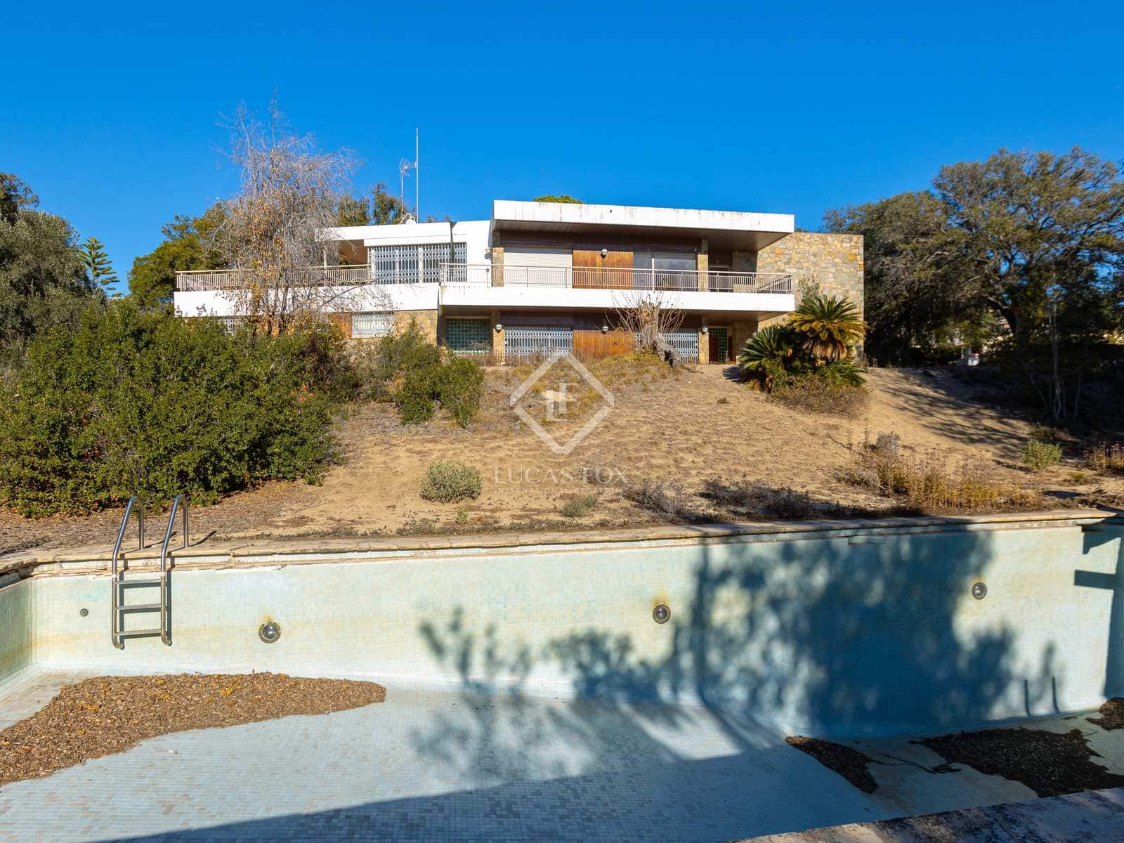 6 camera da letto Villa in vendita in Cabrils con piscina garage - 1.150.000 € (Rif: 8015506)