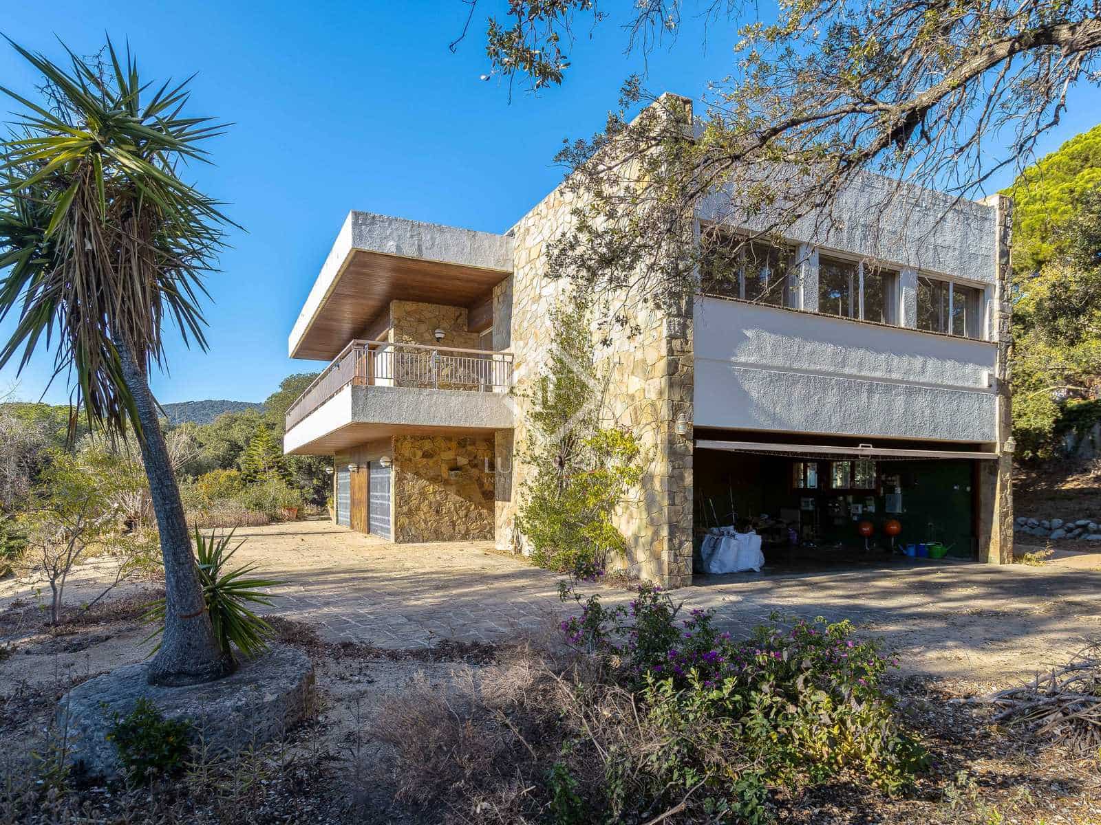 6 camera da letto Villa in vendita in Cabrils con piscina garage - 1.150.000 € (Rif: 8015506)