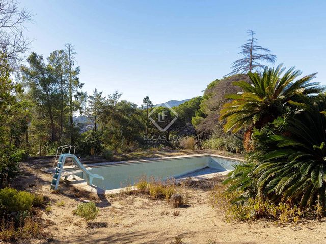 6 camera da letto Villa in vendita in Cabrils con piscina garage - 1.150.000 € (Rif: 8015506)
