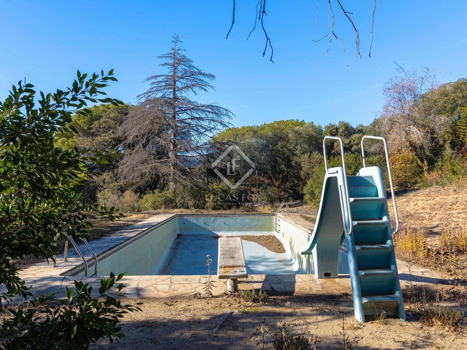 6 camera da letto Villa in vendita in Cabrils con piscina garage - 1.150.000 € (Rif: 8015506)