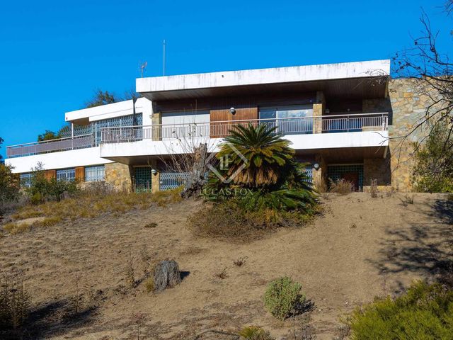 6 camera da letto Villa in vendita in Cabrils con piscina garage - 1.150.000 € (Rif: 8015506)