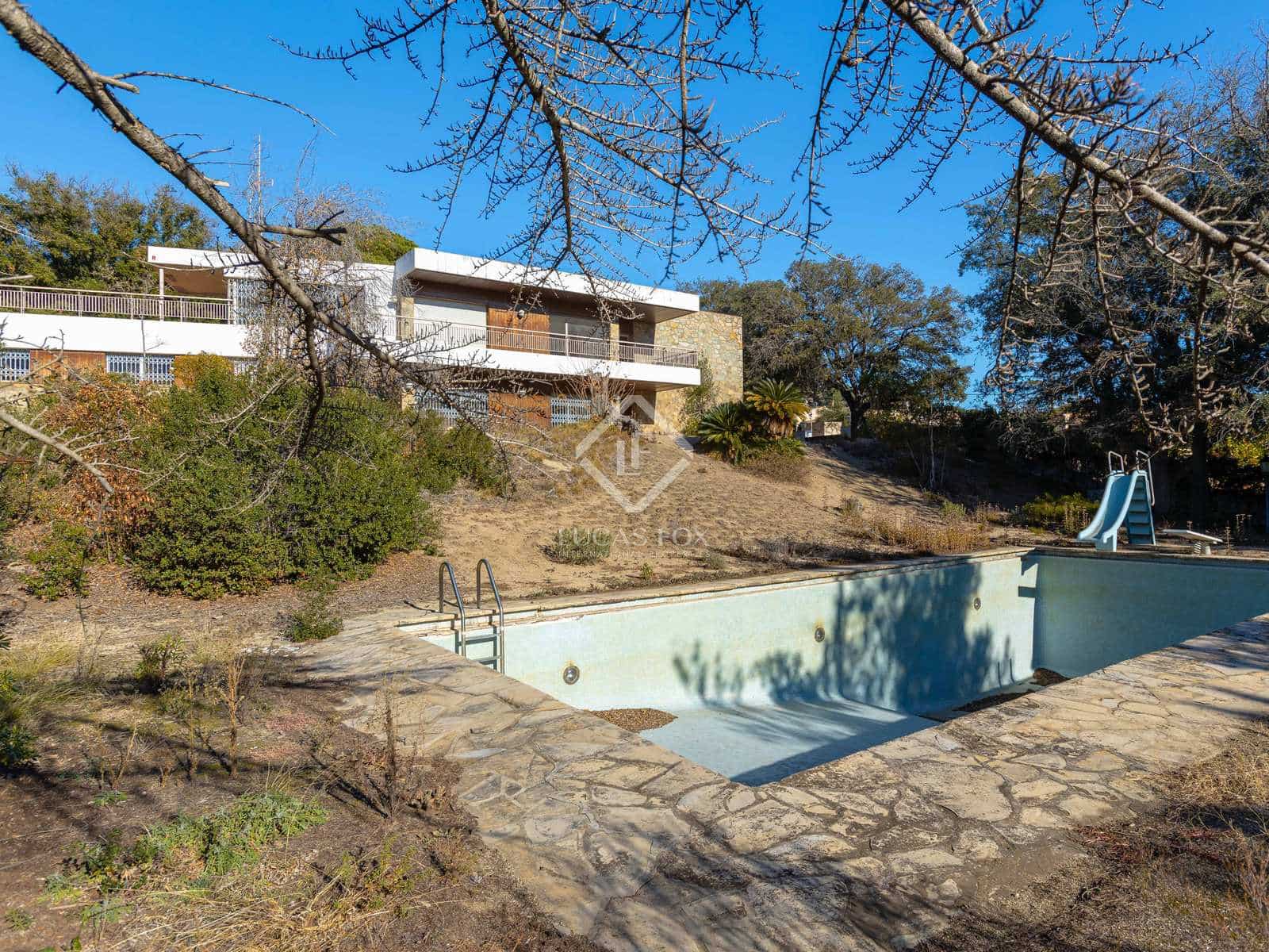 6 camera da letto Villa in vendita in Cabrils con piscina garage - 1.150.000 € (Rif: 8015506)