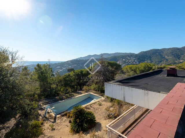 6 camera da letto Villa in vendita in Cabrils con piscina garage - 1.150.000 € (Rif: 8015506)