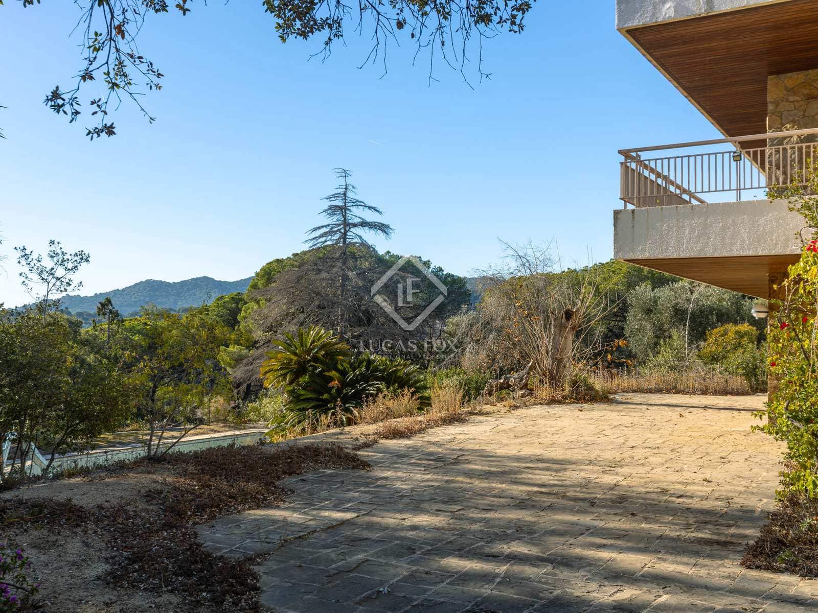 6 camera da letto Villa in vendita in Cabrils con piscina garage - 1.150.000 € (Rif: 8015506)