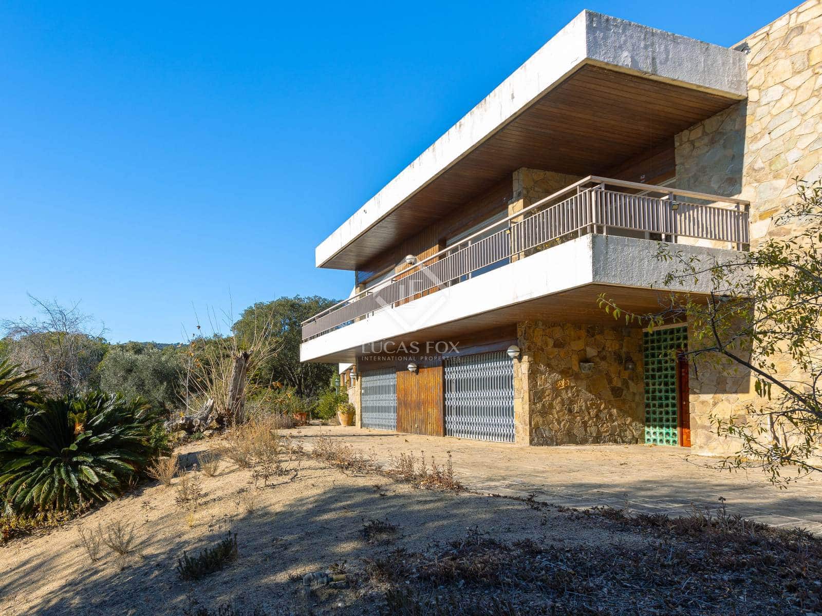 6 camera da letto Villa in vendita in Cabrils con piscina garage - 1.150.000 € (Rif: 8015506)