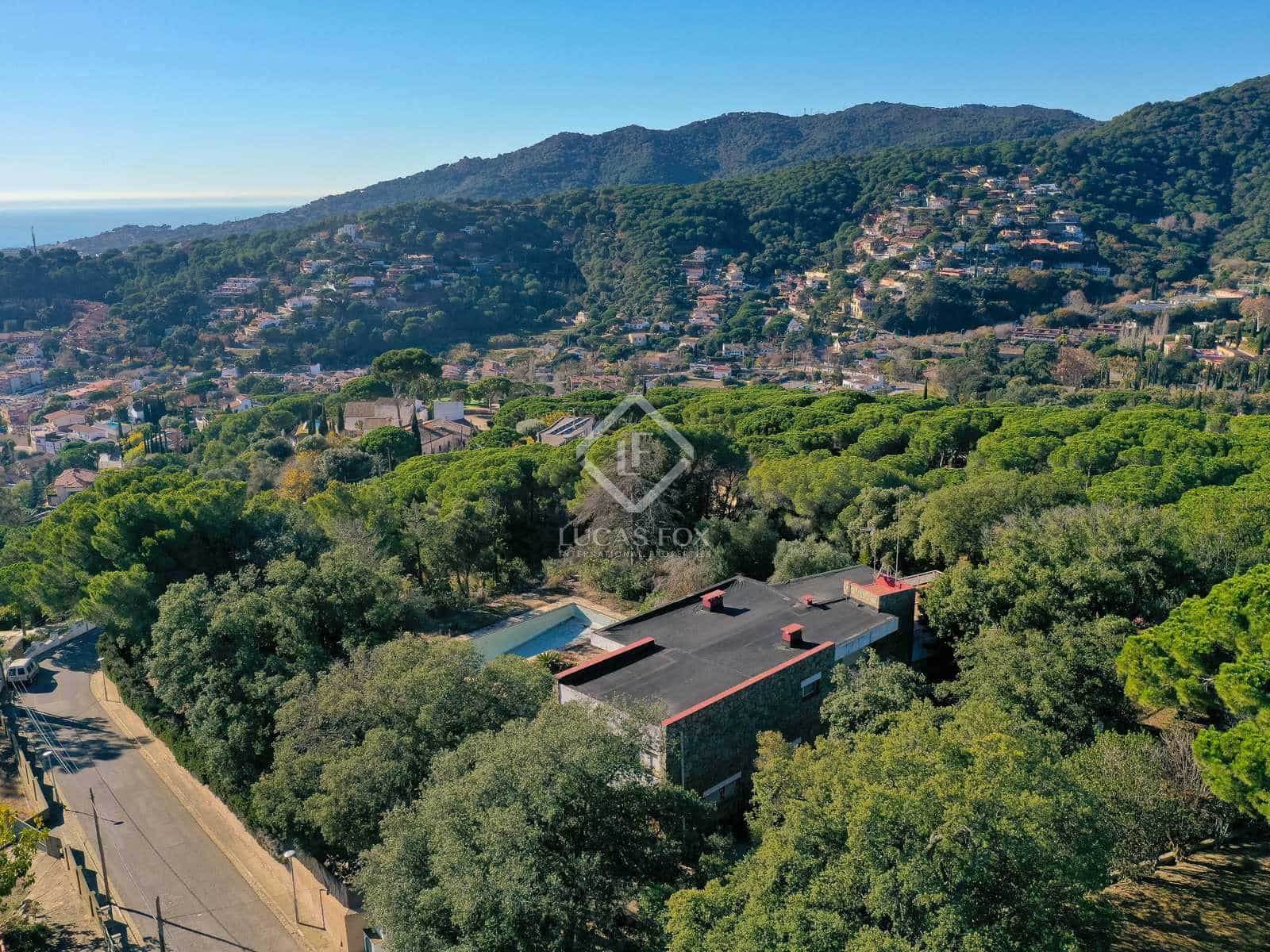 6 camera da letto Villa in vendita in Cabrils con piscina garage - 1.150.000 € (Rif: 8015506)