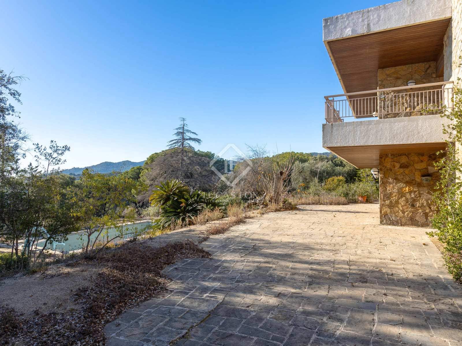 6 camera da letto Villa in vendita in Cabrils con piscina garage - 1.150.000 € (Rif: 8015506)