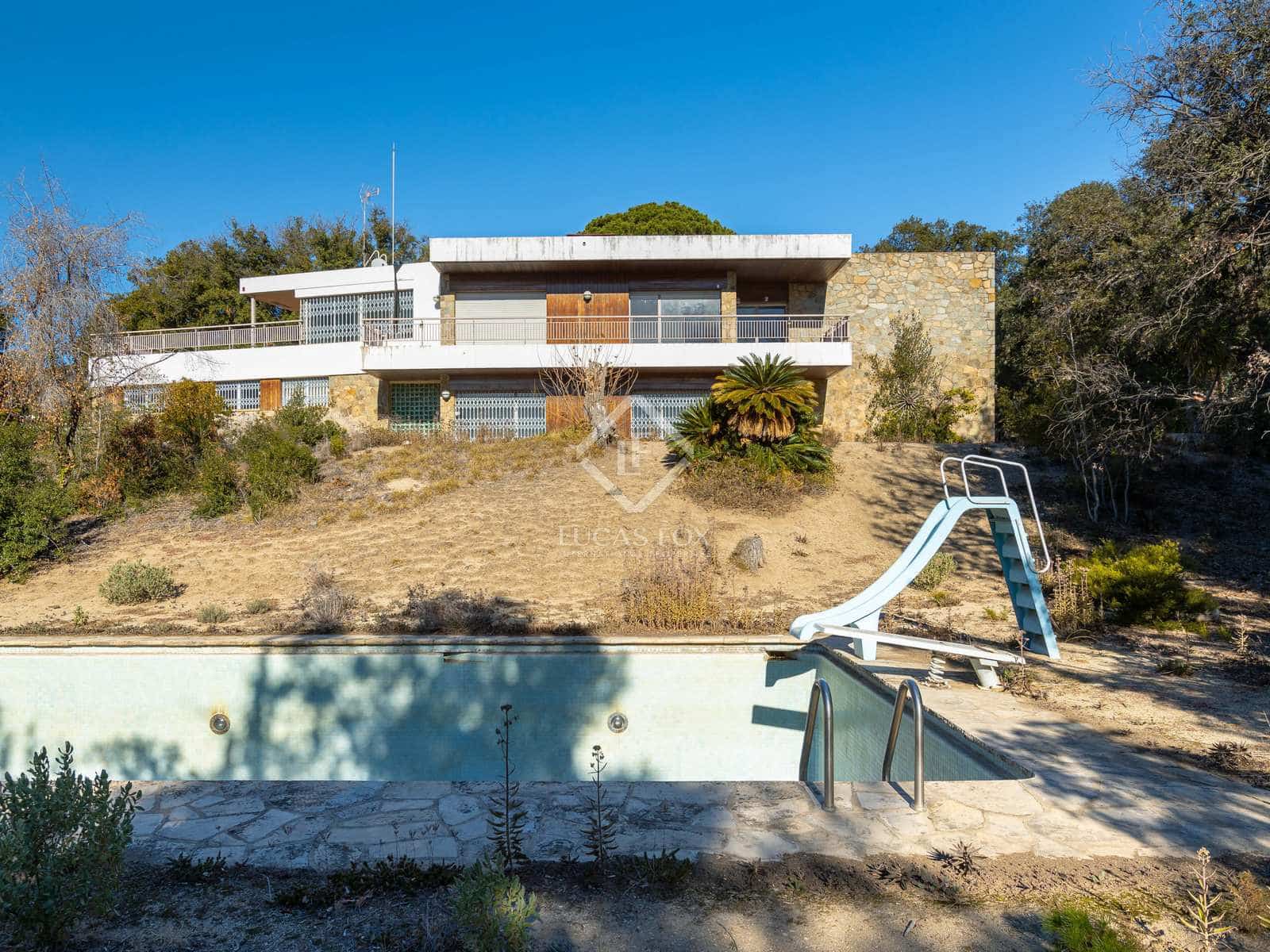 6 camera da letto Villa in vendita in Cabrils con piscina garage - 1.150.000 € (Rif: 8015506)