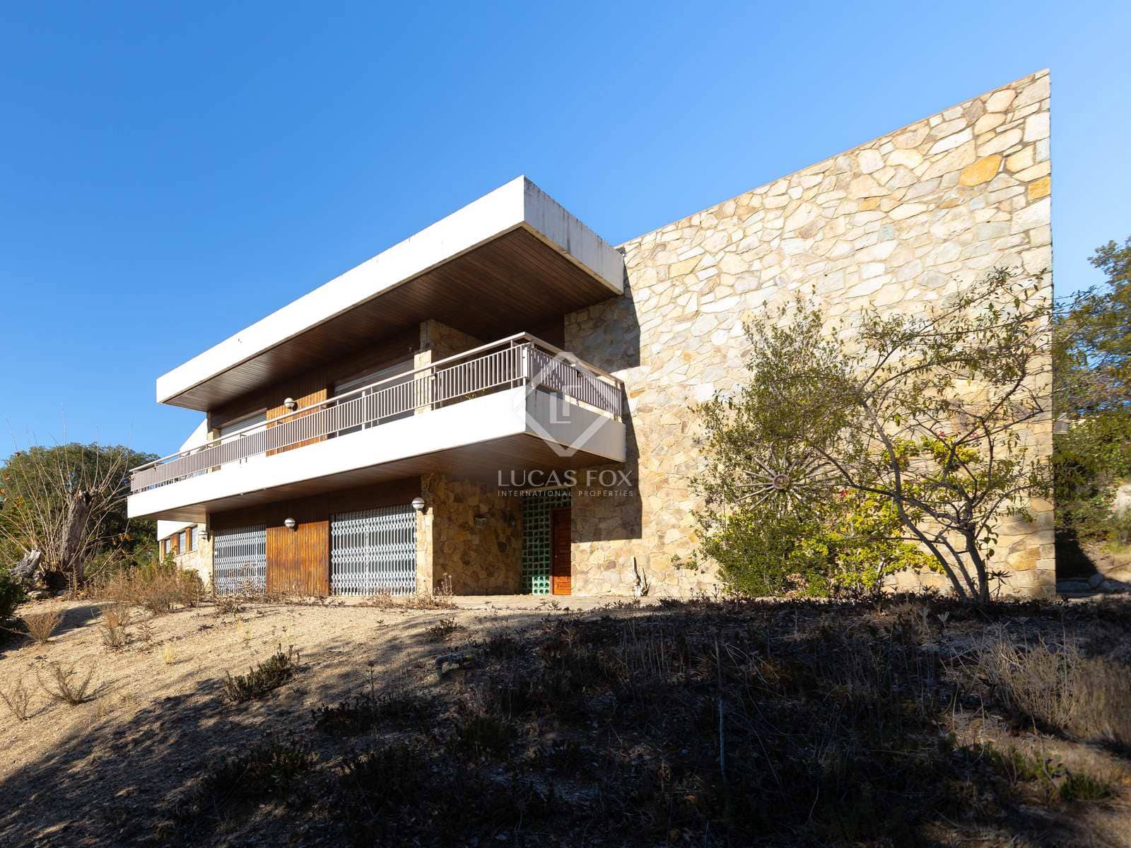 6 camera da letto Villa in vendita in Cabrils con piscina garage - 1.150.000 € (Rif: 8015506)