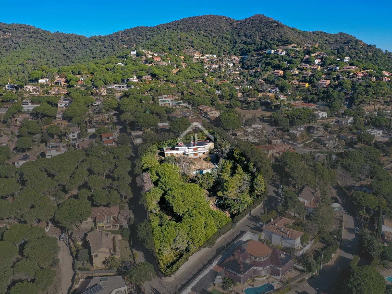 6 camera da letto Villa in vendita in Cabrils con piscina garage - 1.150.000 € (Rif: 8015506)