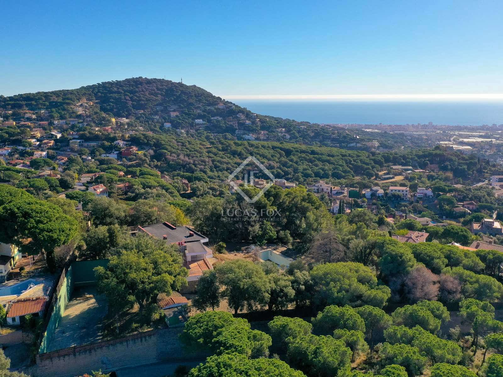 6 camera da letto Villa in vendita in Cabrils con piscina garage - 1.150.000 € (Rif: 8015506)