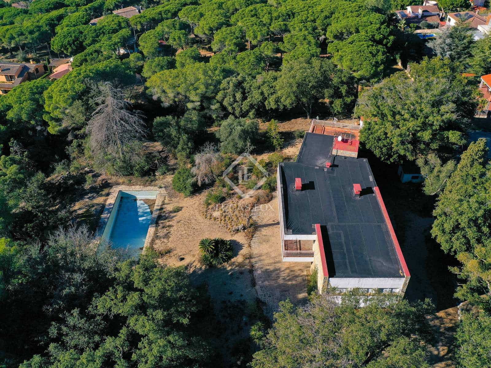 6 camera da letto Villa in vendita in Cabrils con piscina garage - 1.150.000 € (Rif: 8015506)