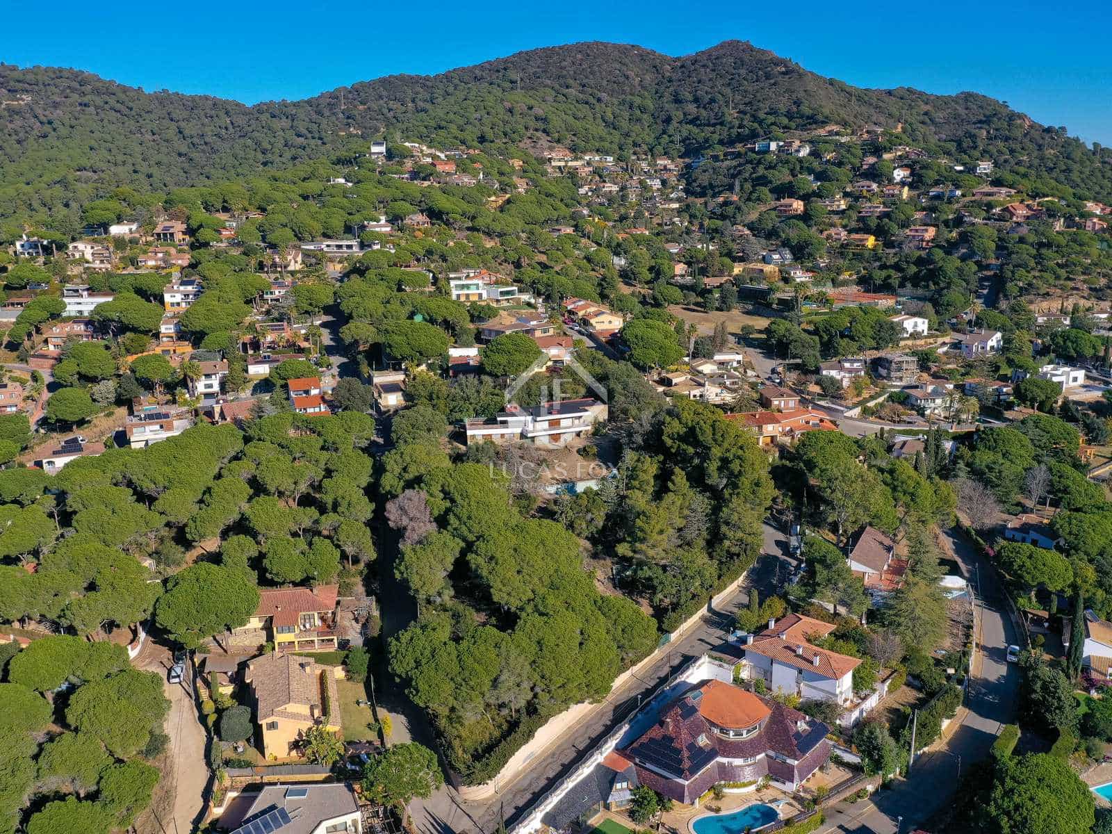 6 camera da letto Villa in vendita in Cabrils con piscina garage - 1.150.000 € (Rif: 8015506)