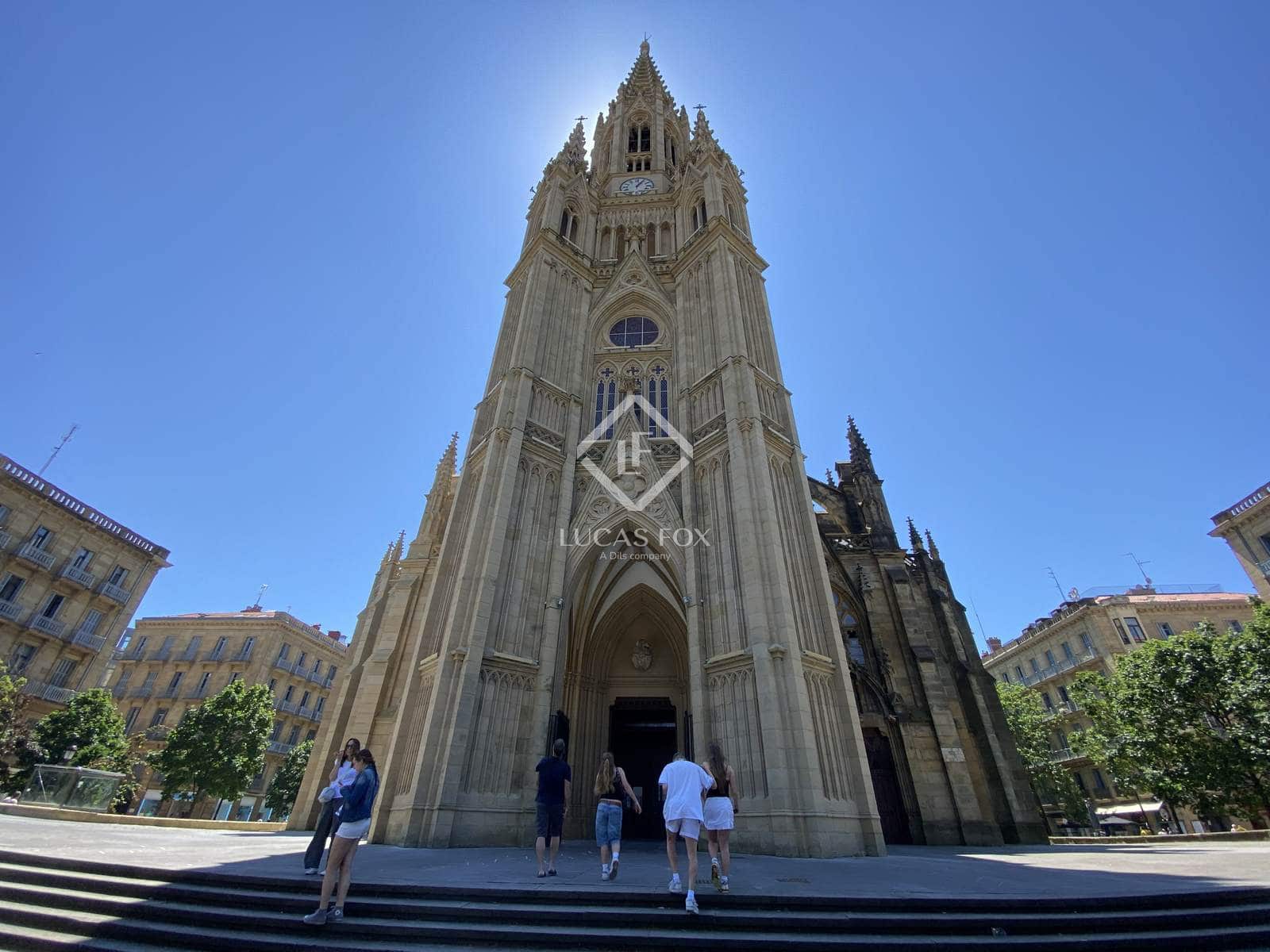 5 quarto Apartamento para venda em Donostia-San Sebastian - 985 000 € (Ref: 8015508)