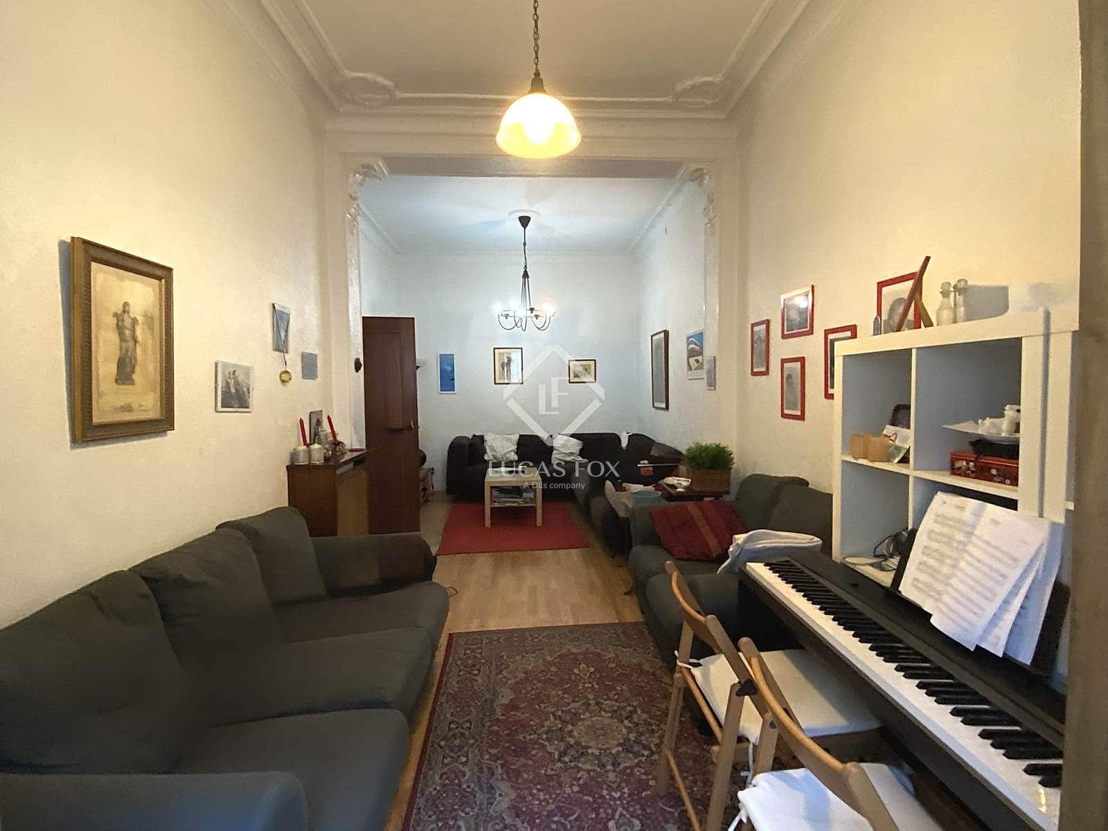 5 quarto Apartamento para venda em Donostia-San Sebastian - 985 000 € (Ref: 8015508)