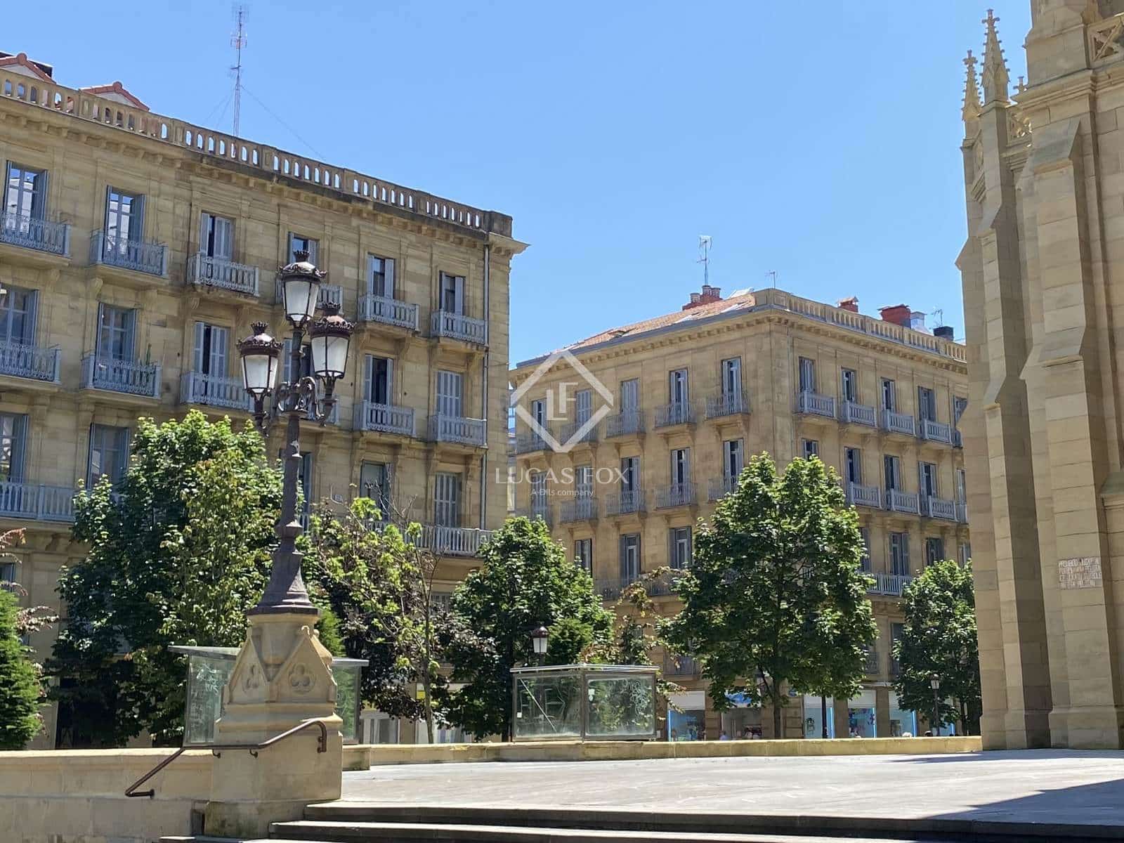 5 quarto Apartamento para venda em Donostia-San Sebastian - 985 000 € (Ref: 8015508)