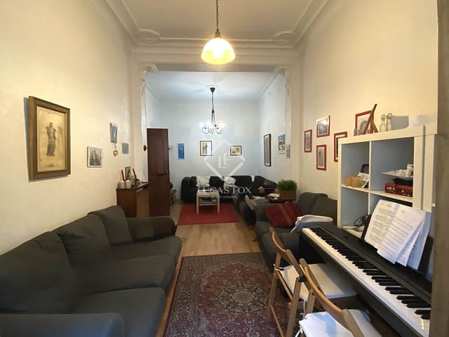 5 slaapkamer Appartement te koop in Donostia-San Sebastián - € 985.000 (Ref: 8015508)