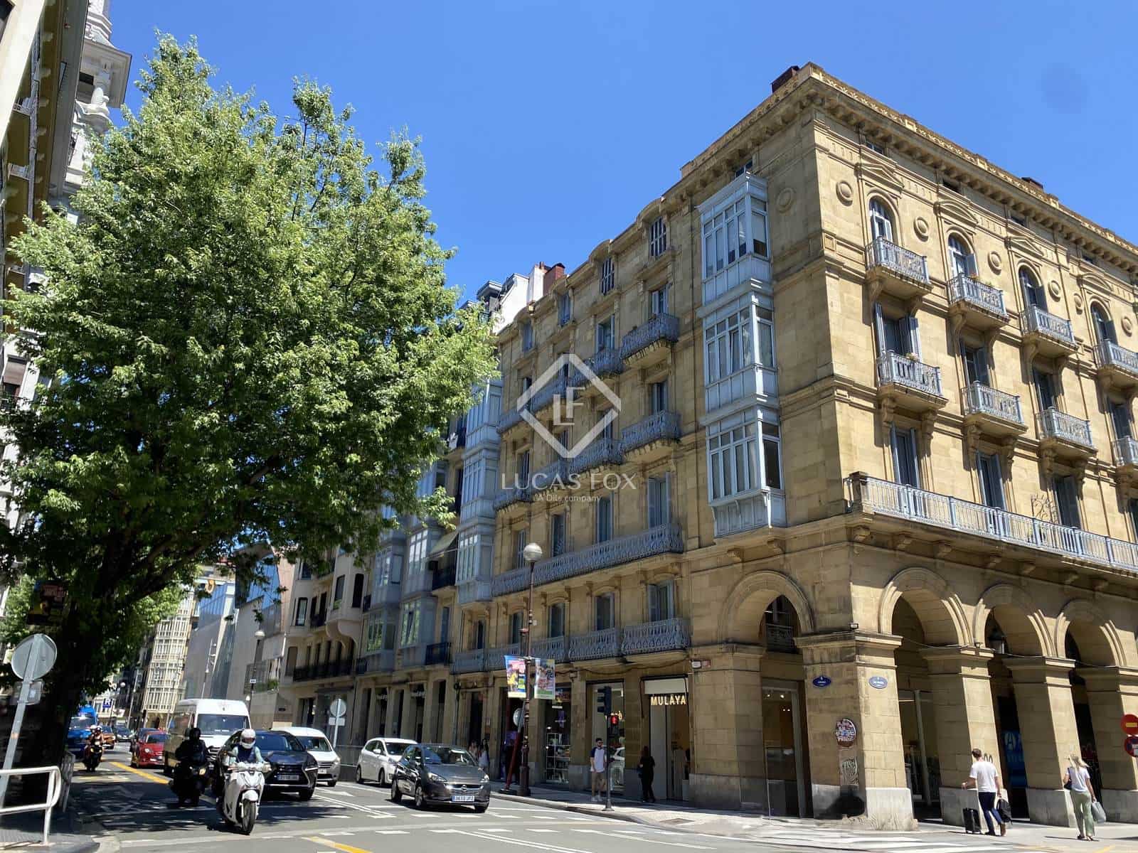 5 quarto Apartamento para venda em Donostia-San Sebastian - 985 000 € (Ref: 8015508)