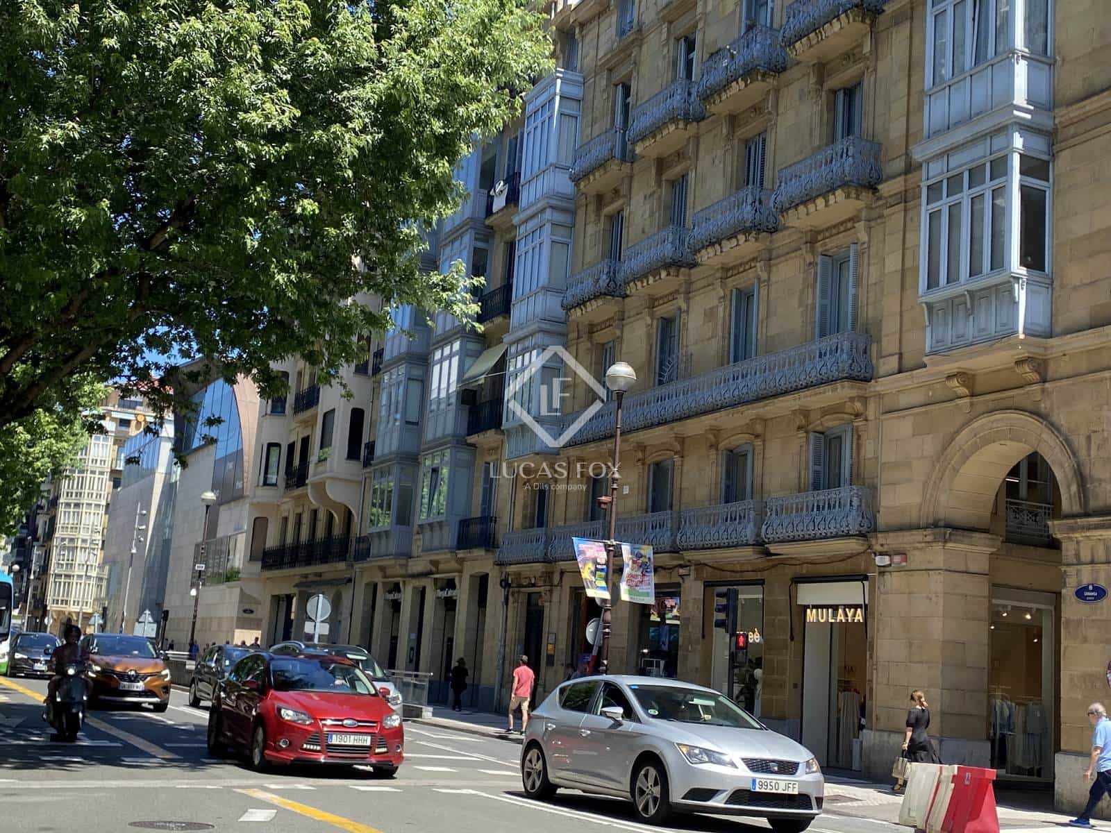 5 quarto Apartamento para venda em Donostia-San Sebastian - 985 000 € (Ref: 8015508)