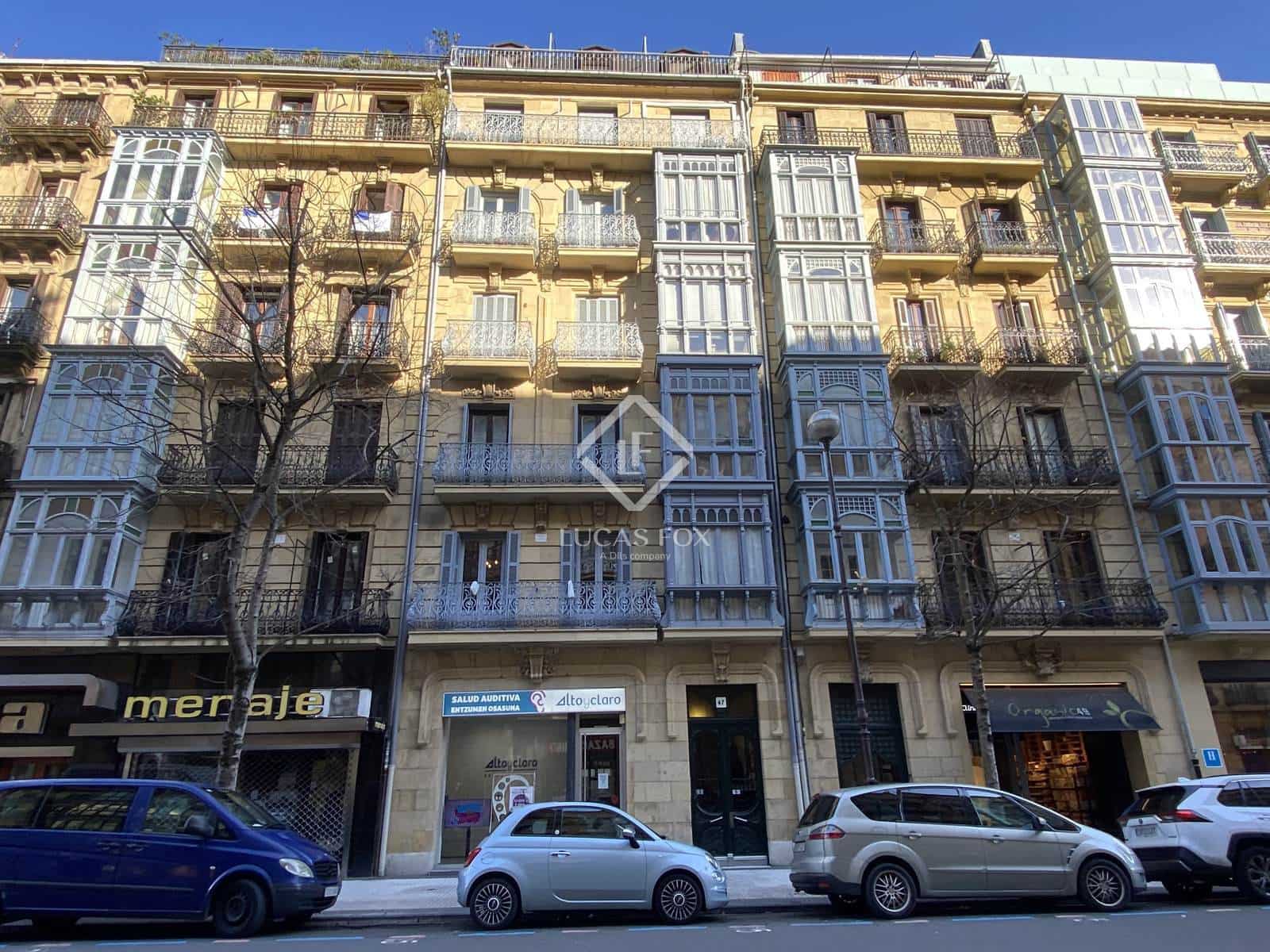 5 quarto Apartamento para venda em Donostia-San Sebastian - 985 000 € (Ref: 8015508)