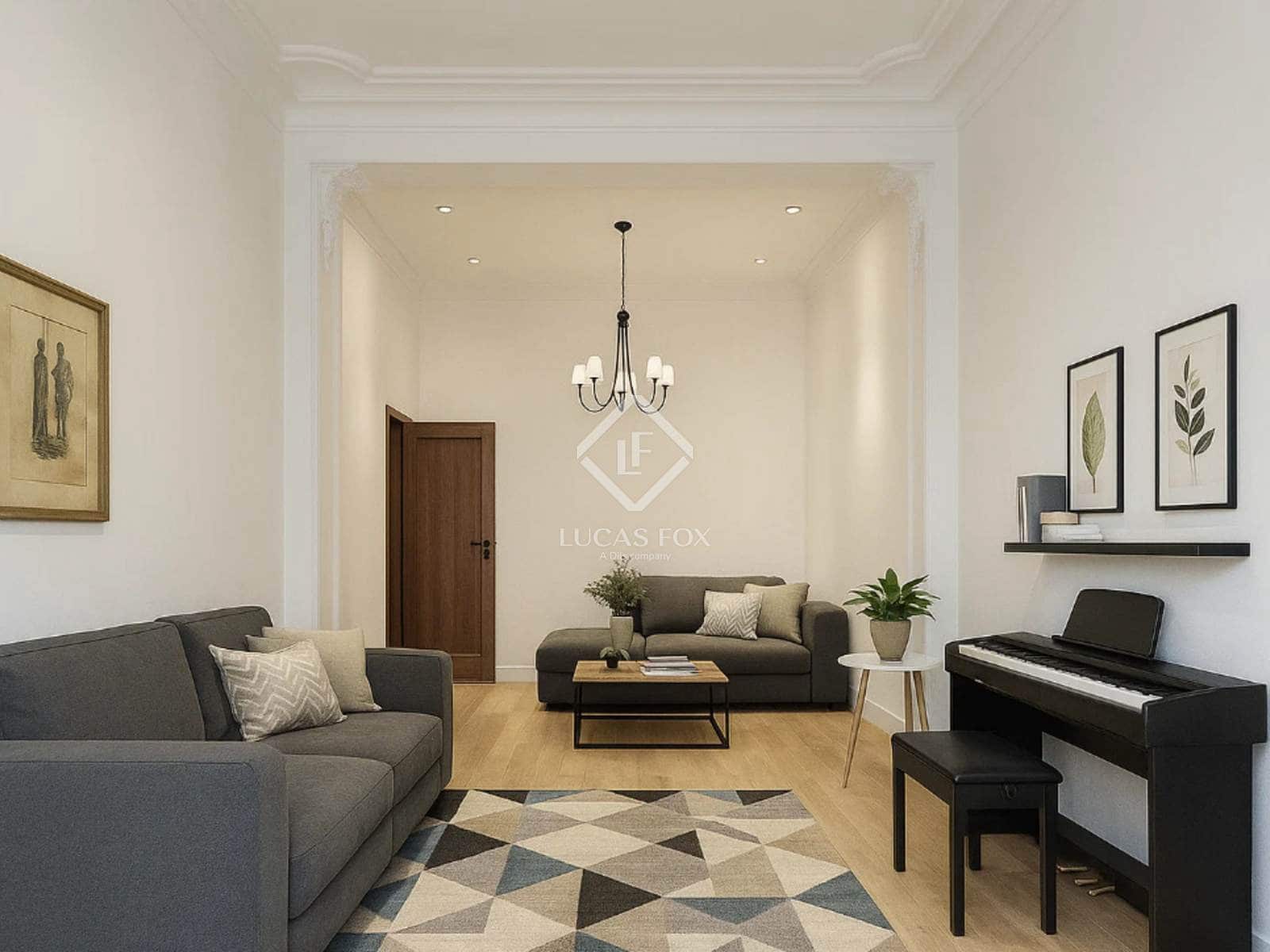 5 quarto Apartamento para venda em Donostia-San Sebastian - 985 000 € (Ref: 8015508)