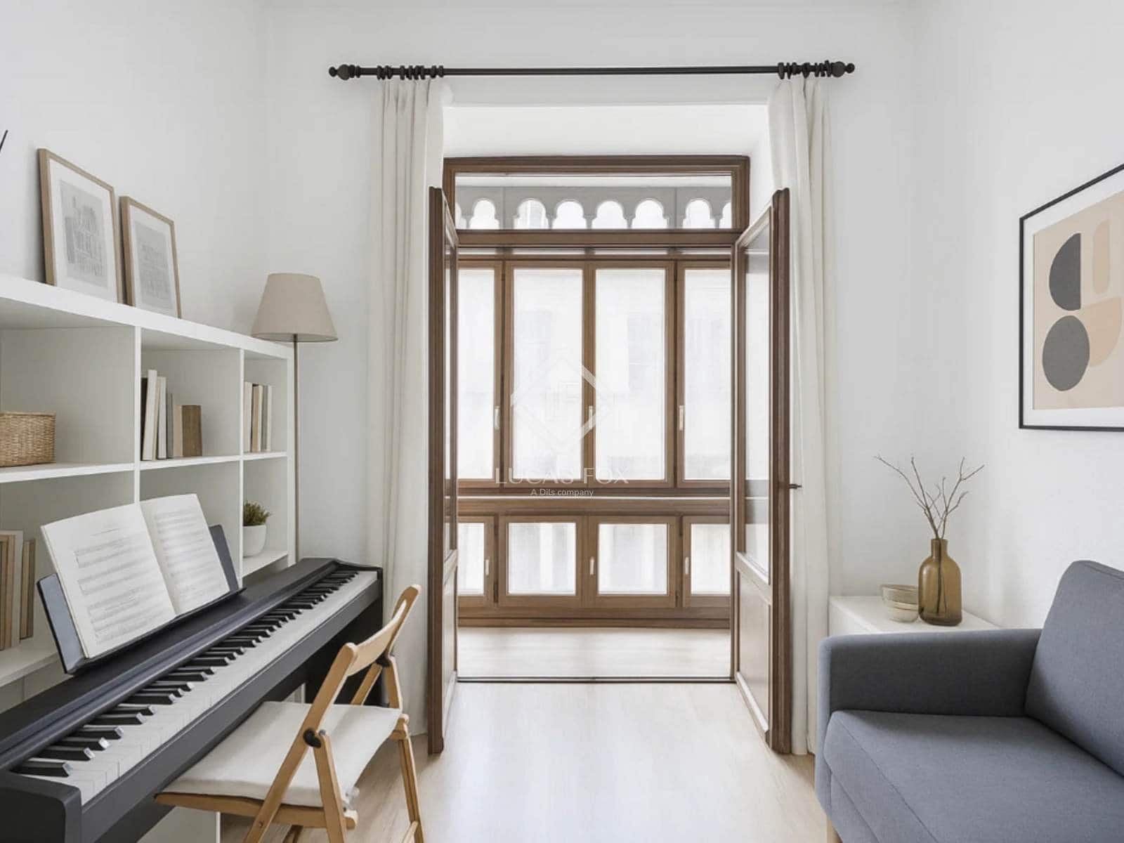 5 quarto Apartamento para venda em Donostia-San Sebastian - 985 000 € (Ref: 8015508)