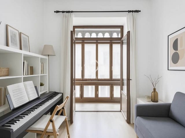 5 slaapkamer Appartement te koop in Donostia-San Sebastián - € 985.000 (Ref: 8015508)