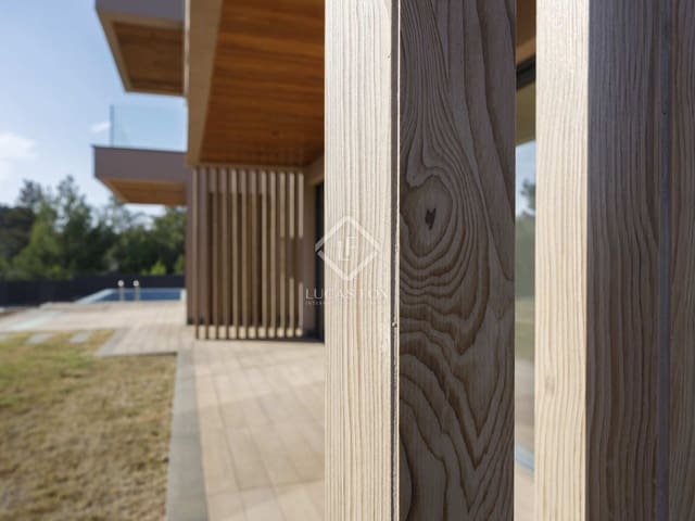 8 bedroom Villa for sale in Puçol with pool garage - € 2,500,000 (Ref: 8016473)