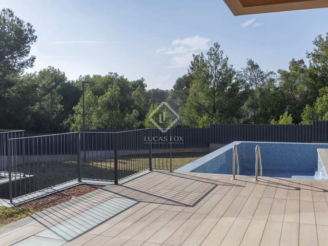 8 bedroom Villa for sale in Puçol with pool garage - € 2,500,000 (Ref: 8016473)