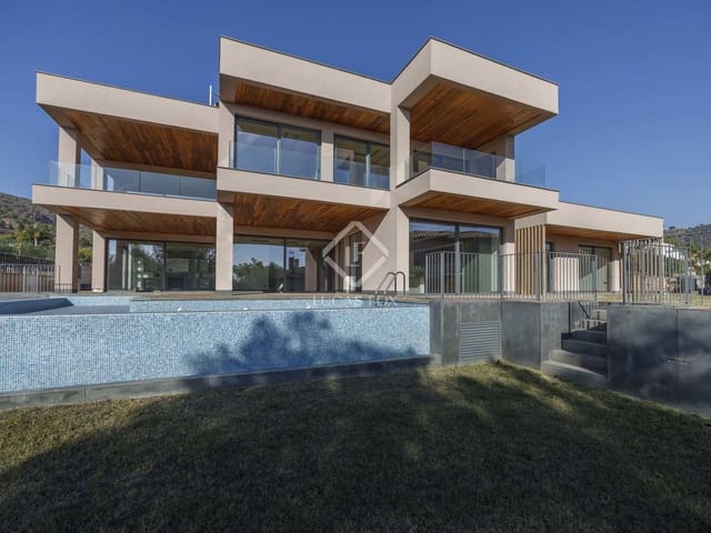 8 bedroom Villa for sale in Puçol with pool garage - € 2,500,000 (Ref: 8016473)