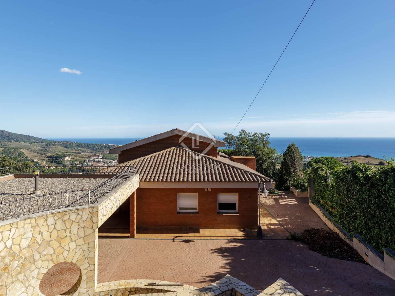 3 camera da letto Villa in vendita in Alella con piscina garage - 2.490.000 € (Rif: 8018384)