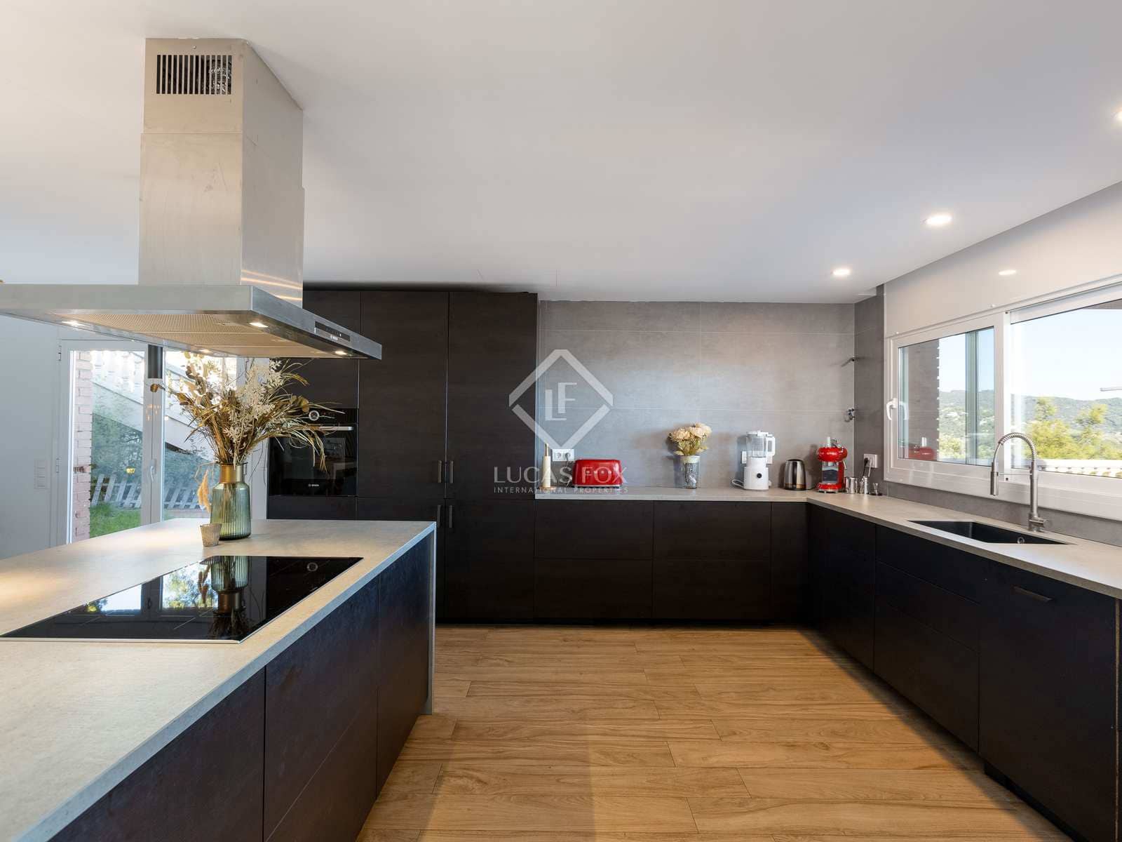 3 camera da letto Villa in vendita in Alella con piscina garage - 2.490.000 € (Rif: 8018384)