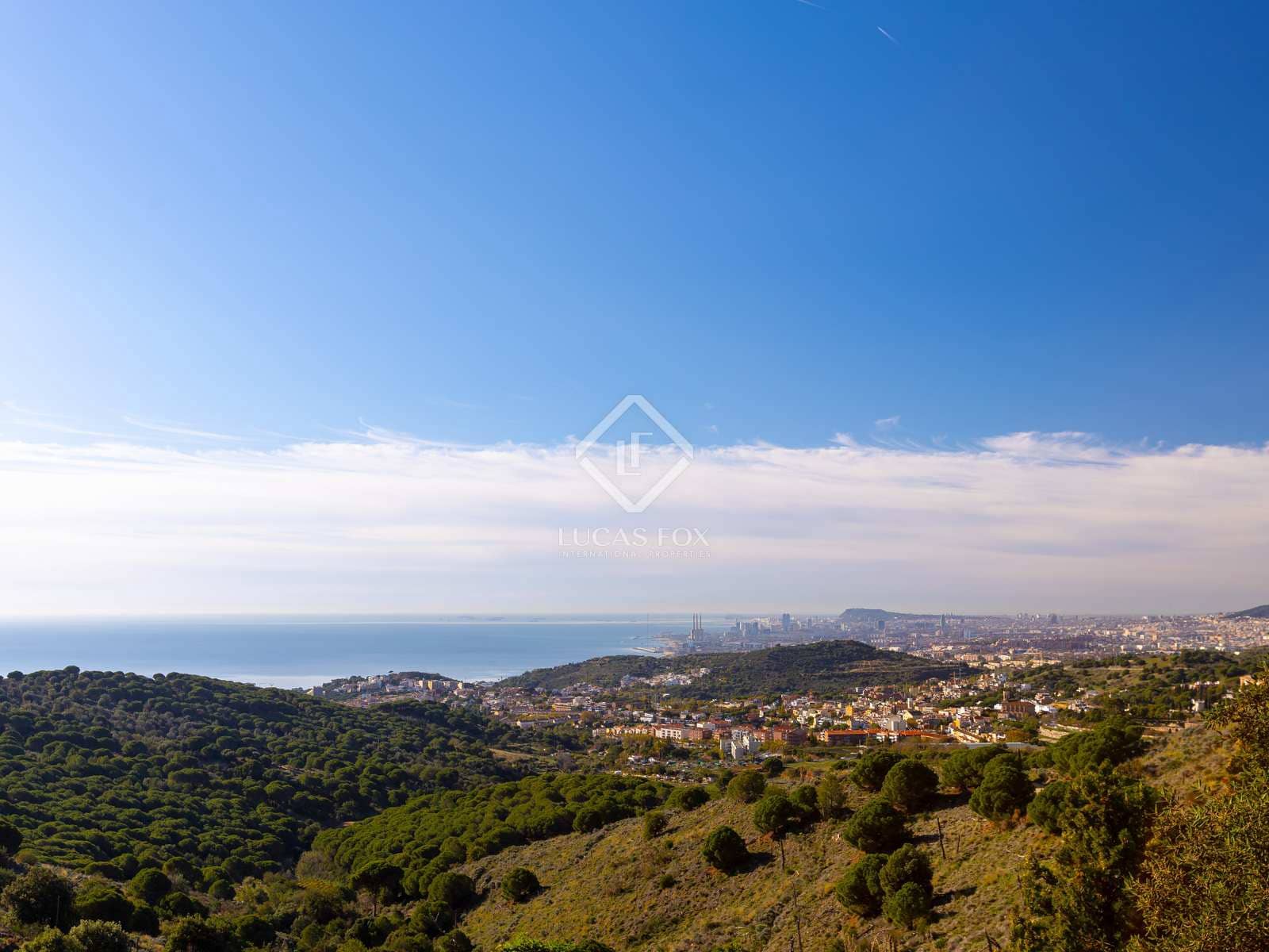 3 camera da letto Villa in vendita in Alella con piscina garage - 2.490.000 € (Rif: 8018384)