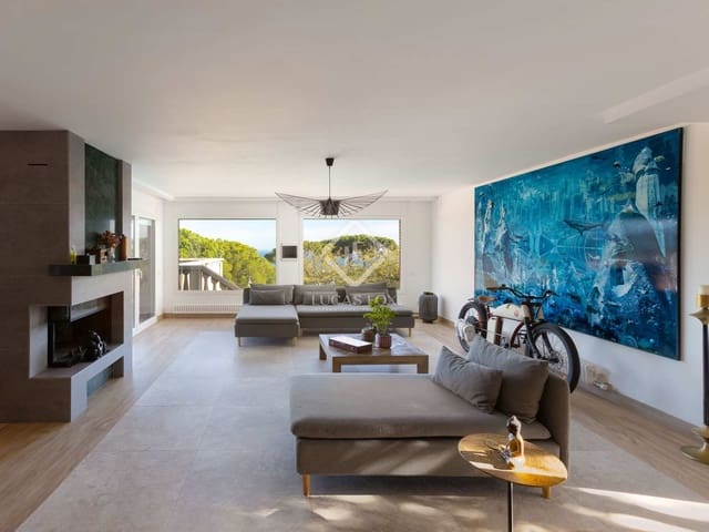 3 bedroom Villa for sale in Alella with pool garage - € 2,490,000 (Ref: 8018384)