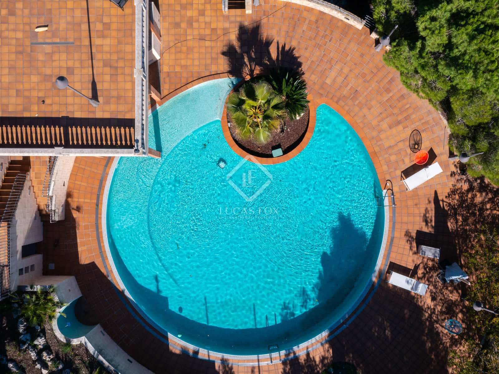 3 camera da letto Villa in vendita in Alella con piscina garage - 2.490.000 € (Rif: 8018384)