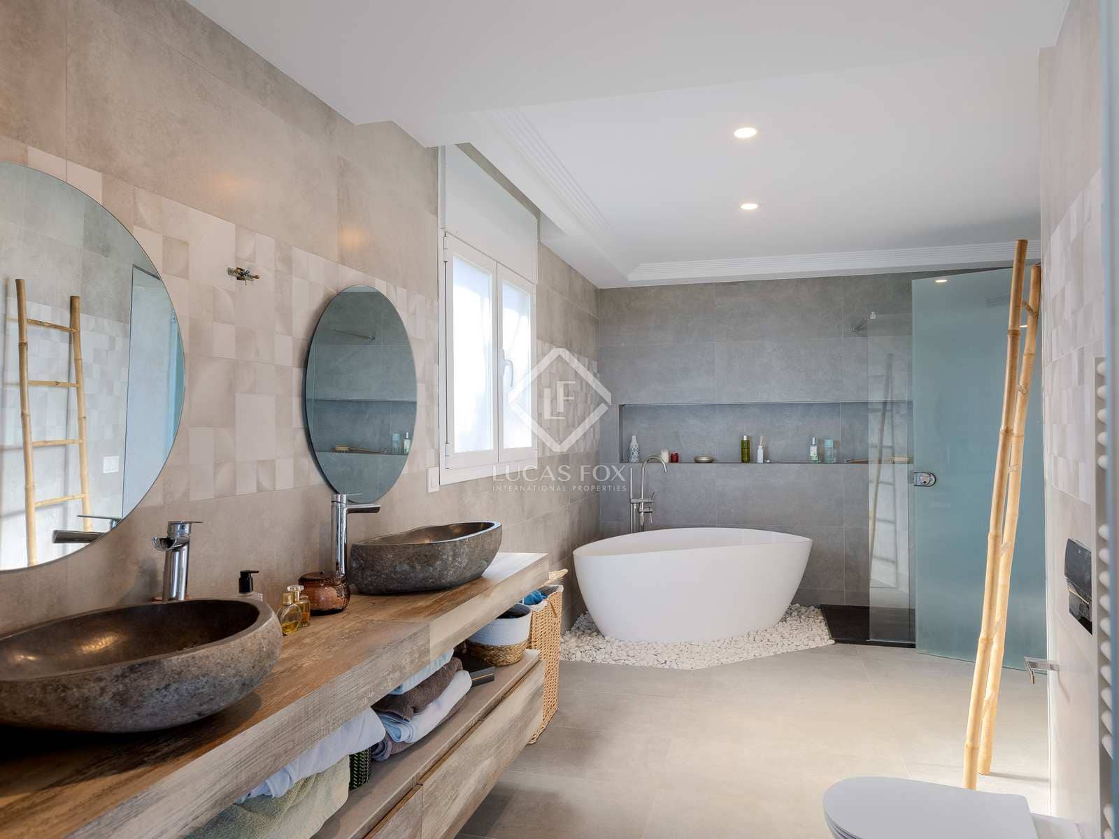 3 camera da letto Villa in vendita in Alella con piscina garage - 2.490.000 € (Rif: 8018384)