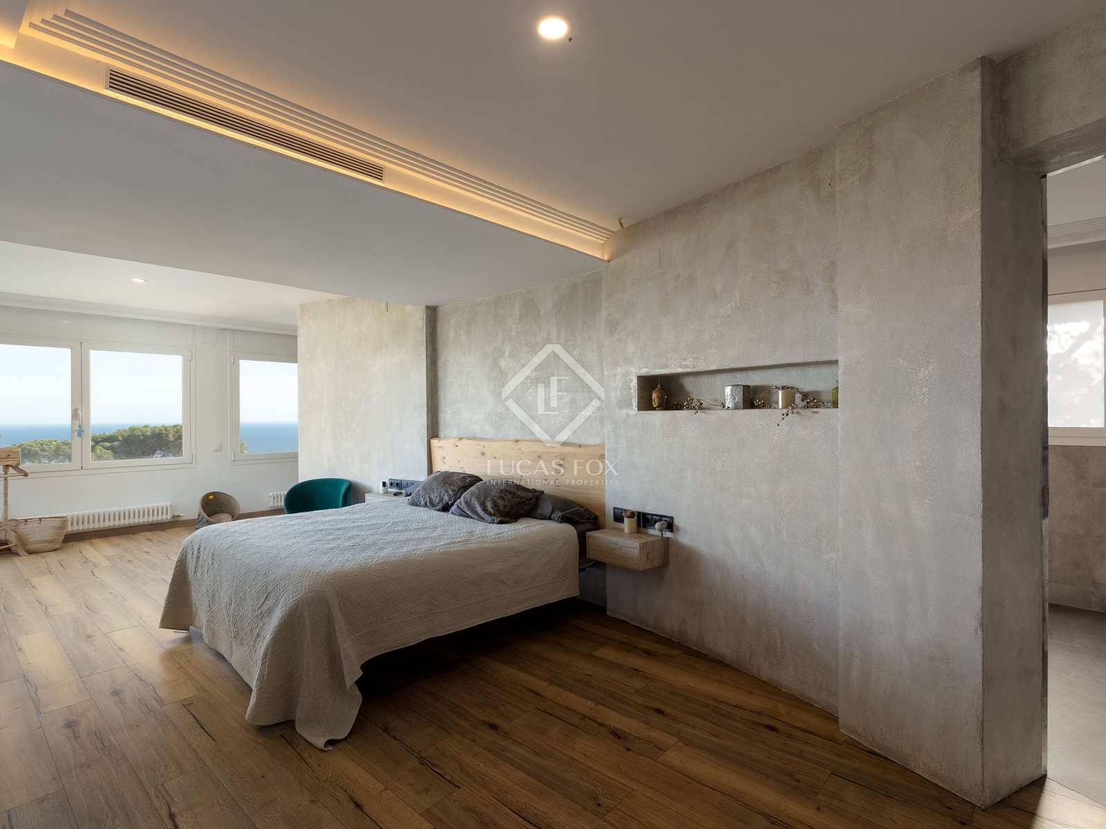 3 camera da letto Villa in vendita in Alella con piscina garage - 2.490.000 € (Rif: 8018384)