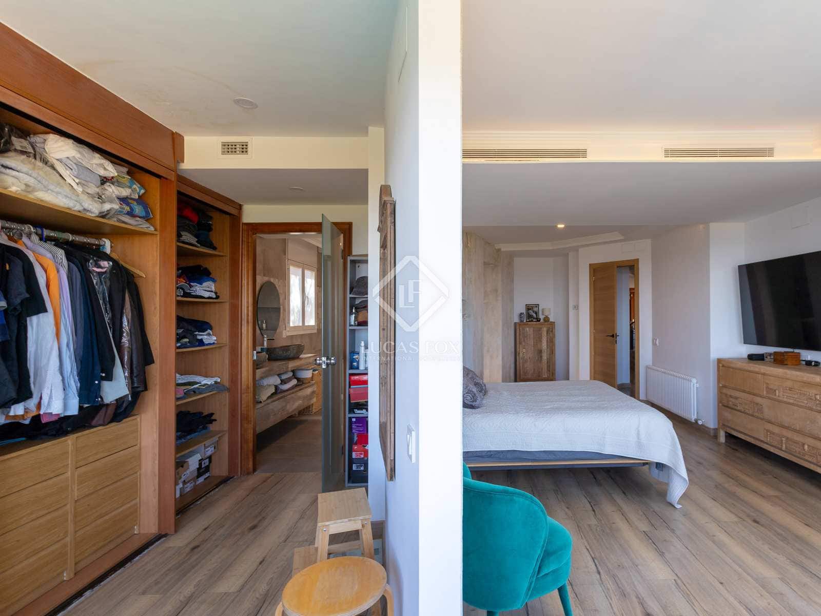 3 camera da letto Villa in vendita in Alella con piscina garage - 2.490.000 € (Rif: 8018384)