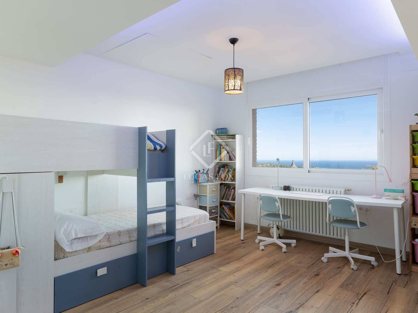 3 camera da letto Villa in vendita in Alella con piscina garage - 2.490.000 € (Rif: 8018384)