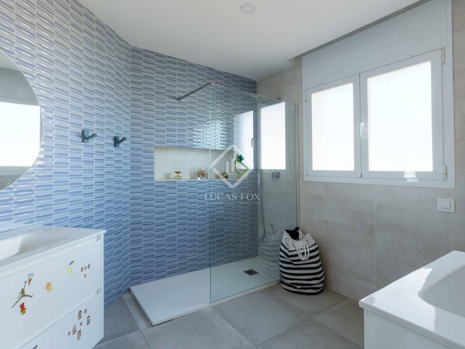 3 camera da letto Villa in vendita in Alella con piscina garage - 2.490.000 € (Rif: 8018384)