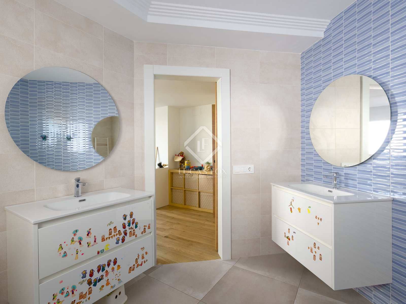 3 camera da letto Villa in vendita in Alella con piscina garage - 2.490.000 € (Rif: 8018384)